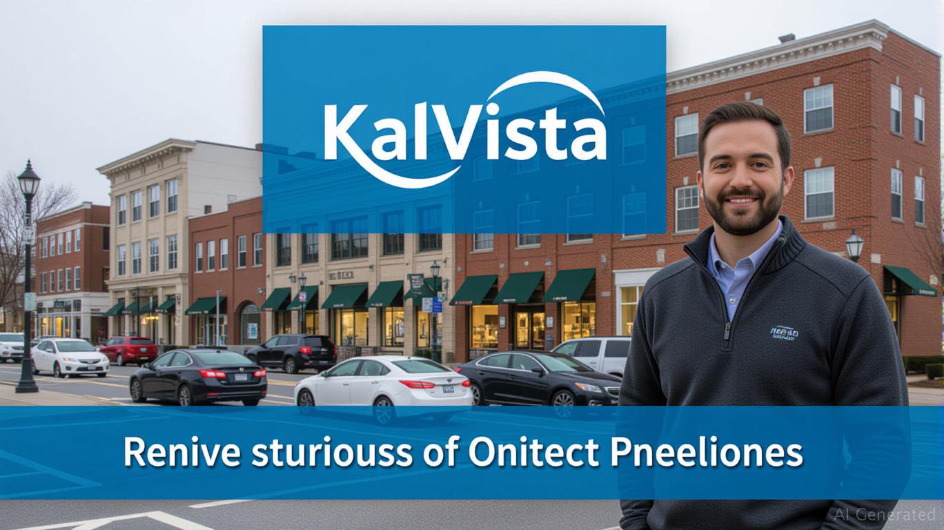 KalVista's 20% Spike: A Deep Dive into the Unexplained Rally