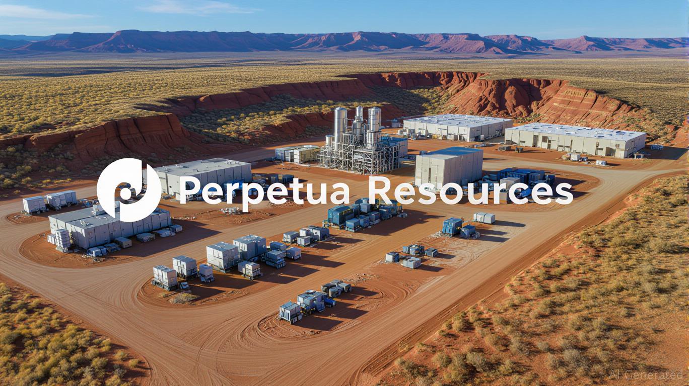 Perpetua Resources' Mysterious Rally: What Drives a 5% Spike?