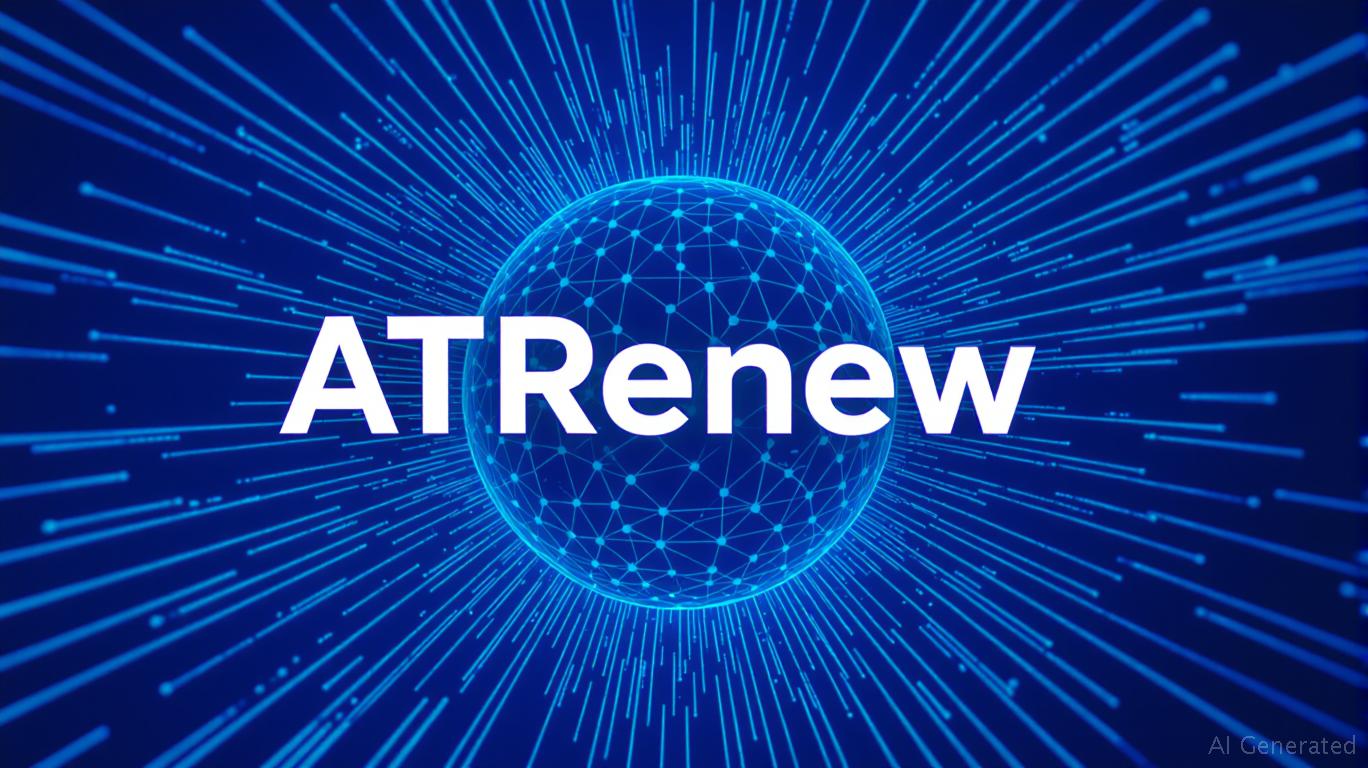An Unusual Rally for ATRenew: What’s Driving the 9% Spike?