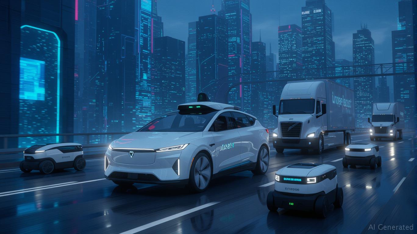 Uber's All-Time High: Can Autonomous Tech and Strategic Expansion Sustain the Rally?