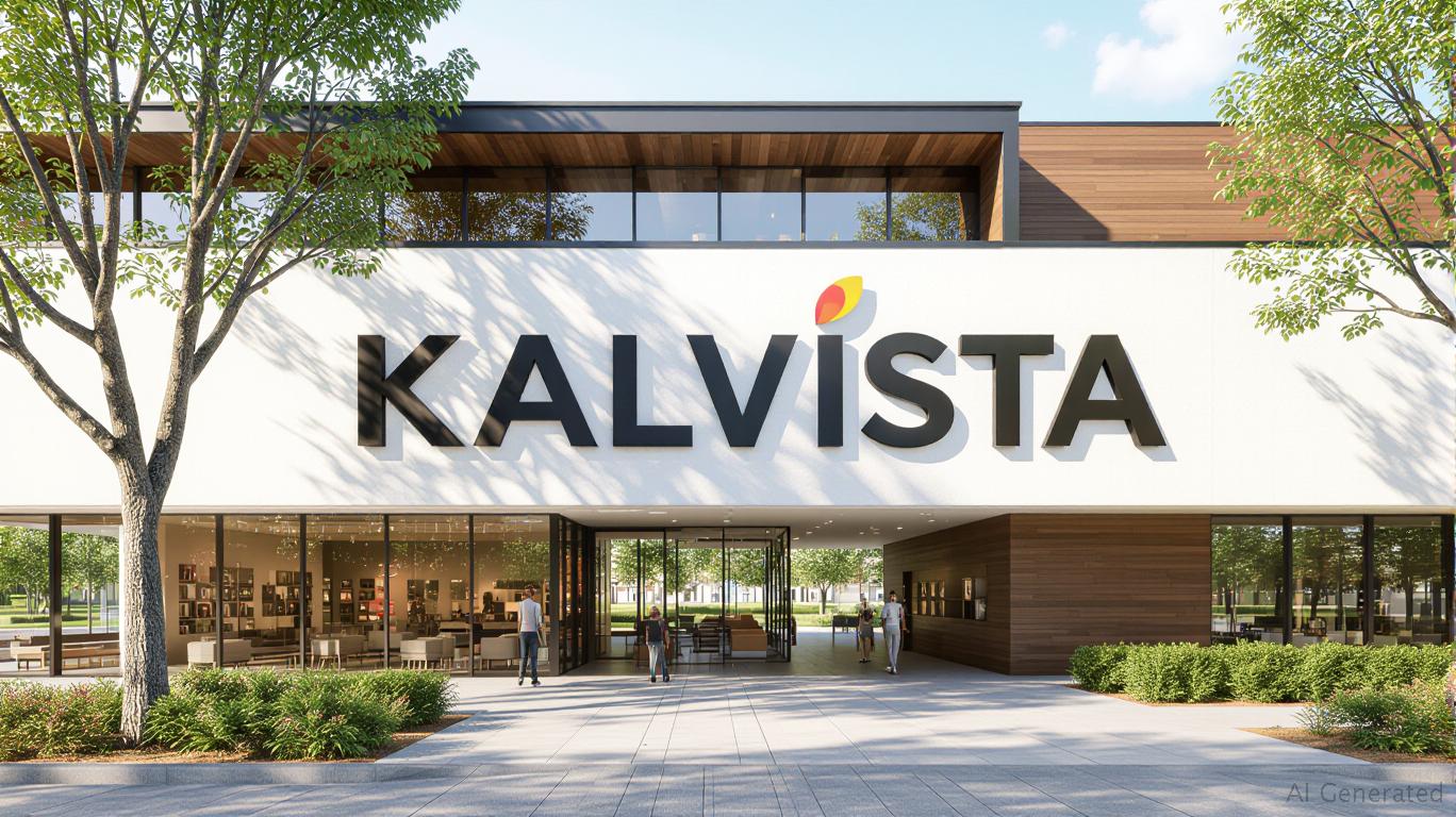 KalVista's 23% Surge: Unraveling the Silent Catalyst