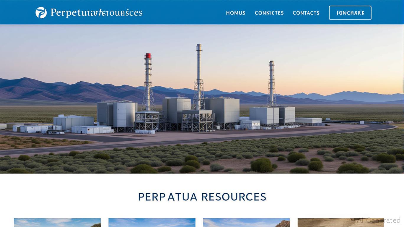 Perpetua Resources (PPTA.O) Spike Analysis: What Drives a 6% Jump Without News?