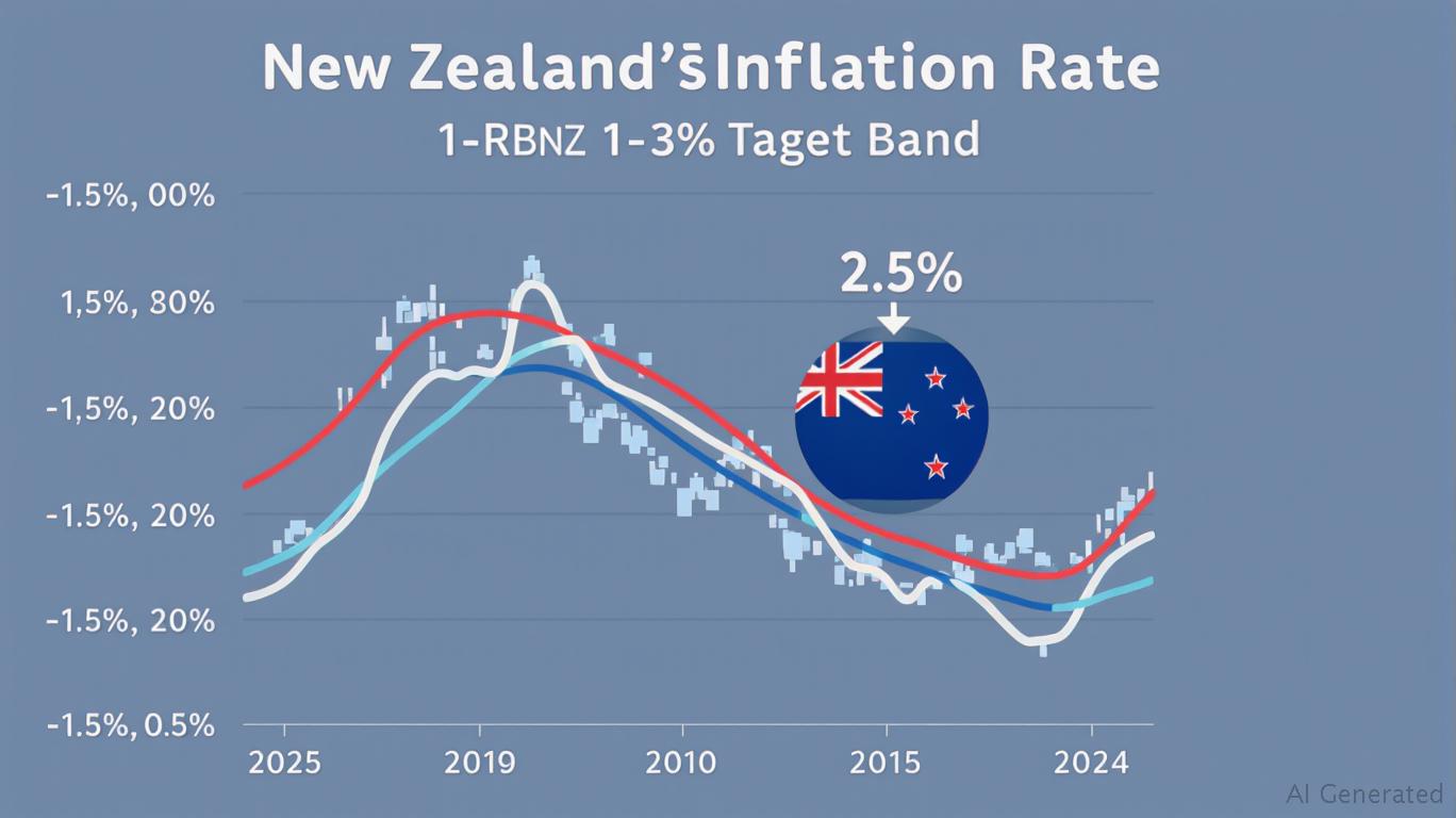 RBNZ's Policy Pause: A Bullish Signal for NZD/USD Amid Data-Driven Crossroads