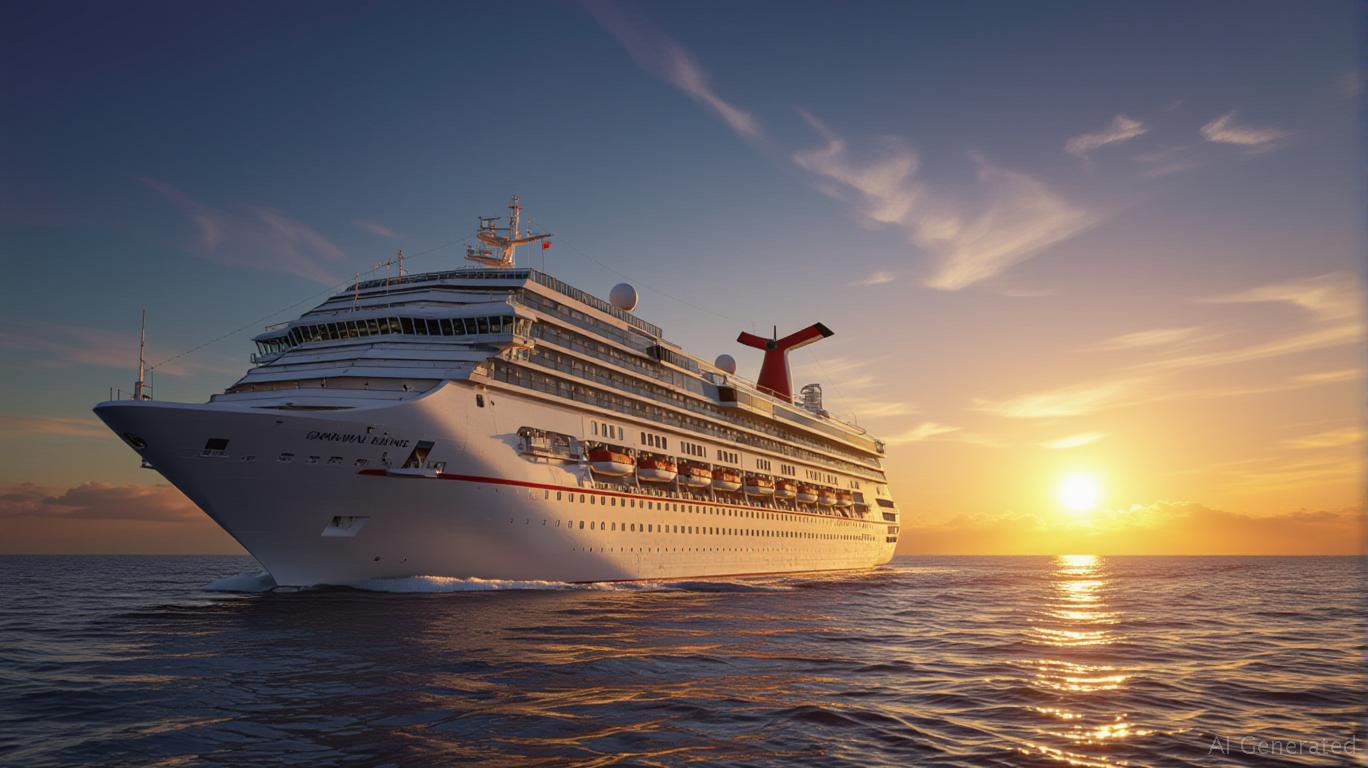Carnival's Debt Restructuring: A Bold Move Toward Financial Fortitude or a Risky Gamble?