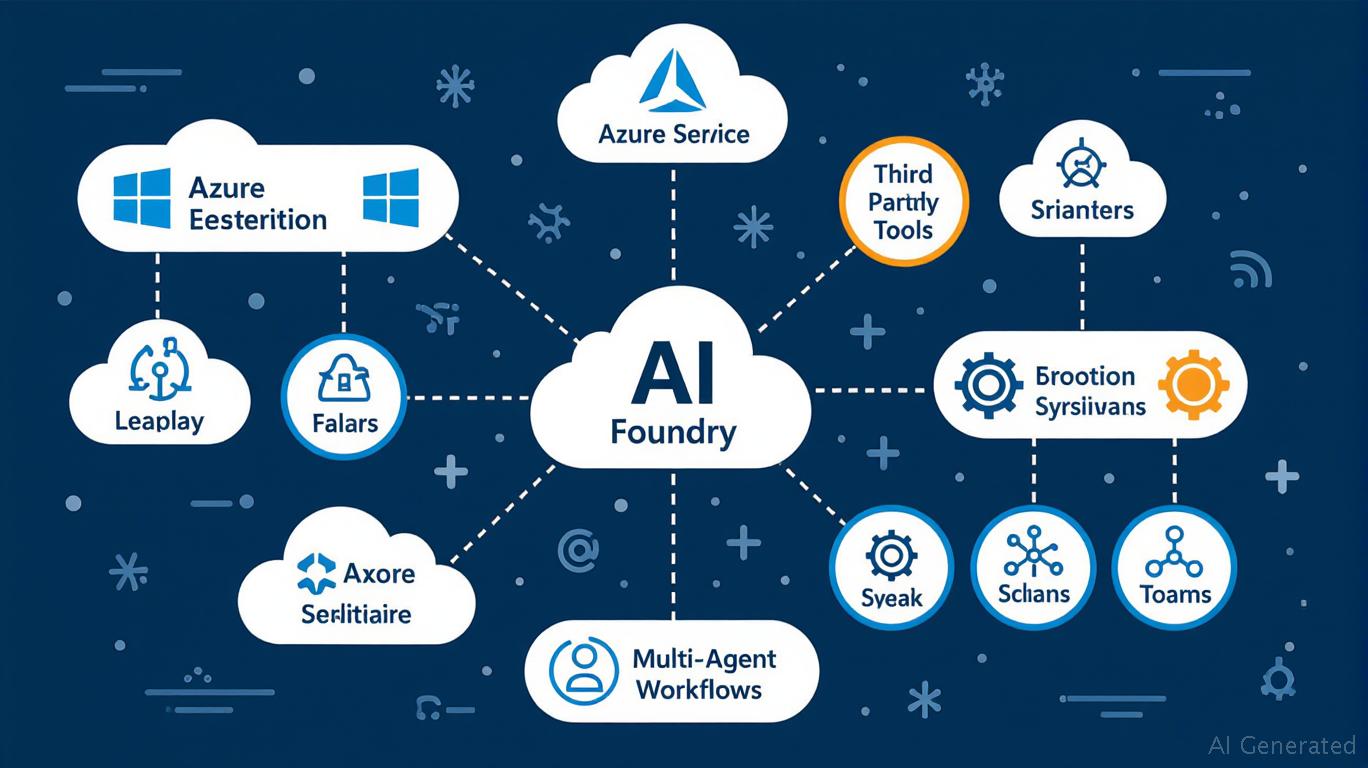 Azure AI Foundry: The New Frontier in Enterprise AI Infrastructure and Its Implications for Cloud Dominance