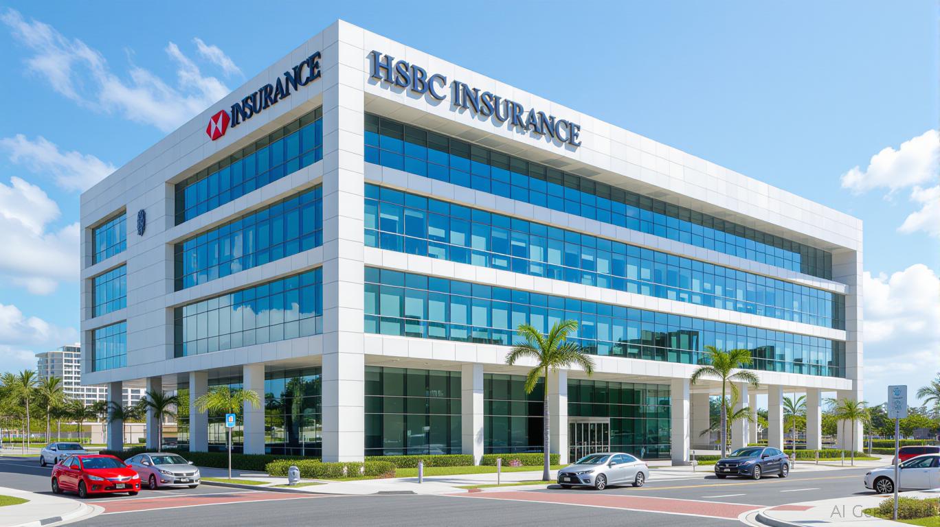HSBC's Kate Subak Leadership: A Digital Transformation Play for Bermuda's Insurance Hub