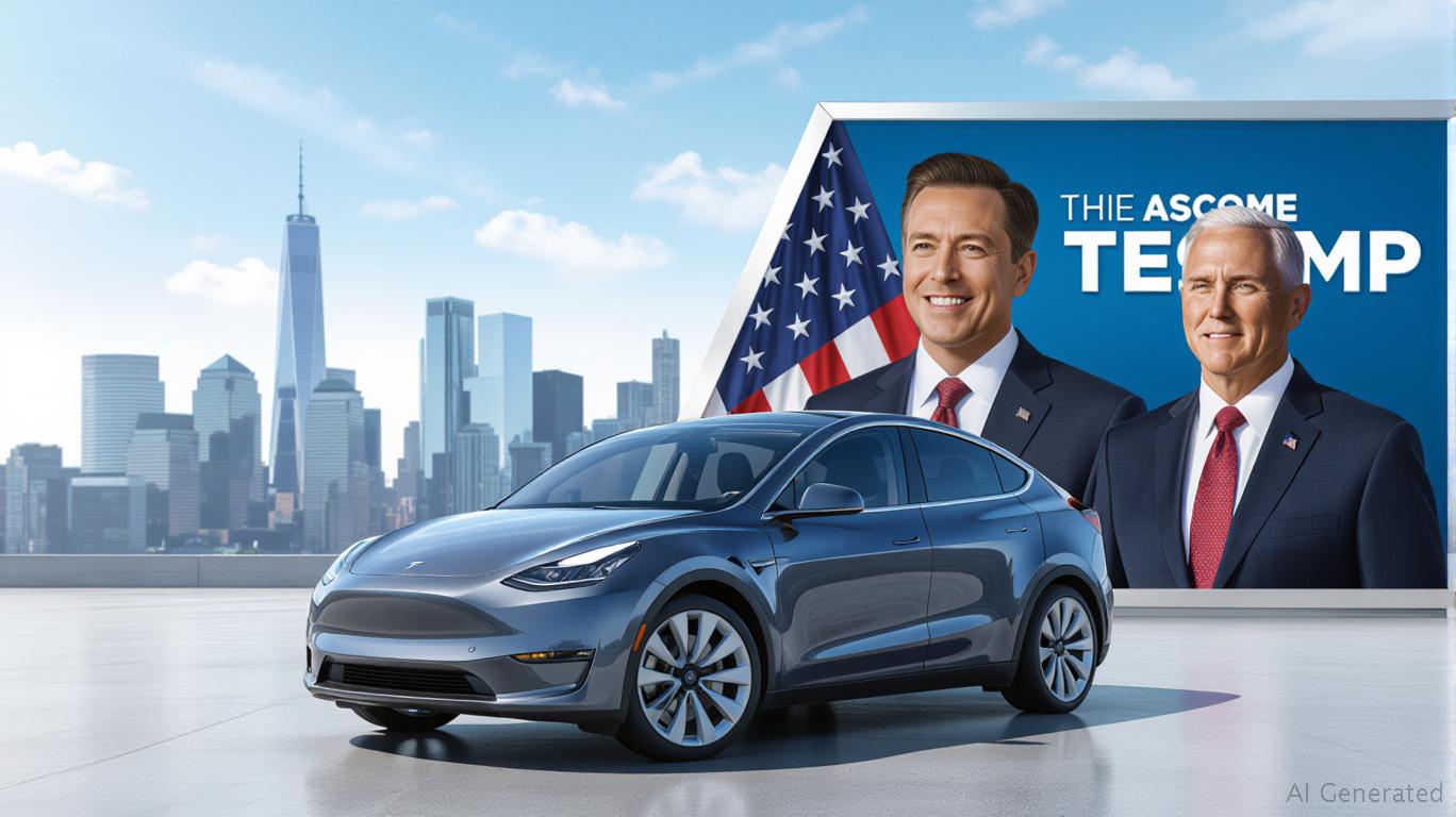 Tesla's Crossroads: Navigating Political Storms and EV Rivals