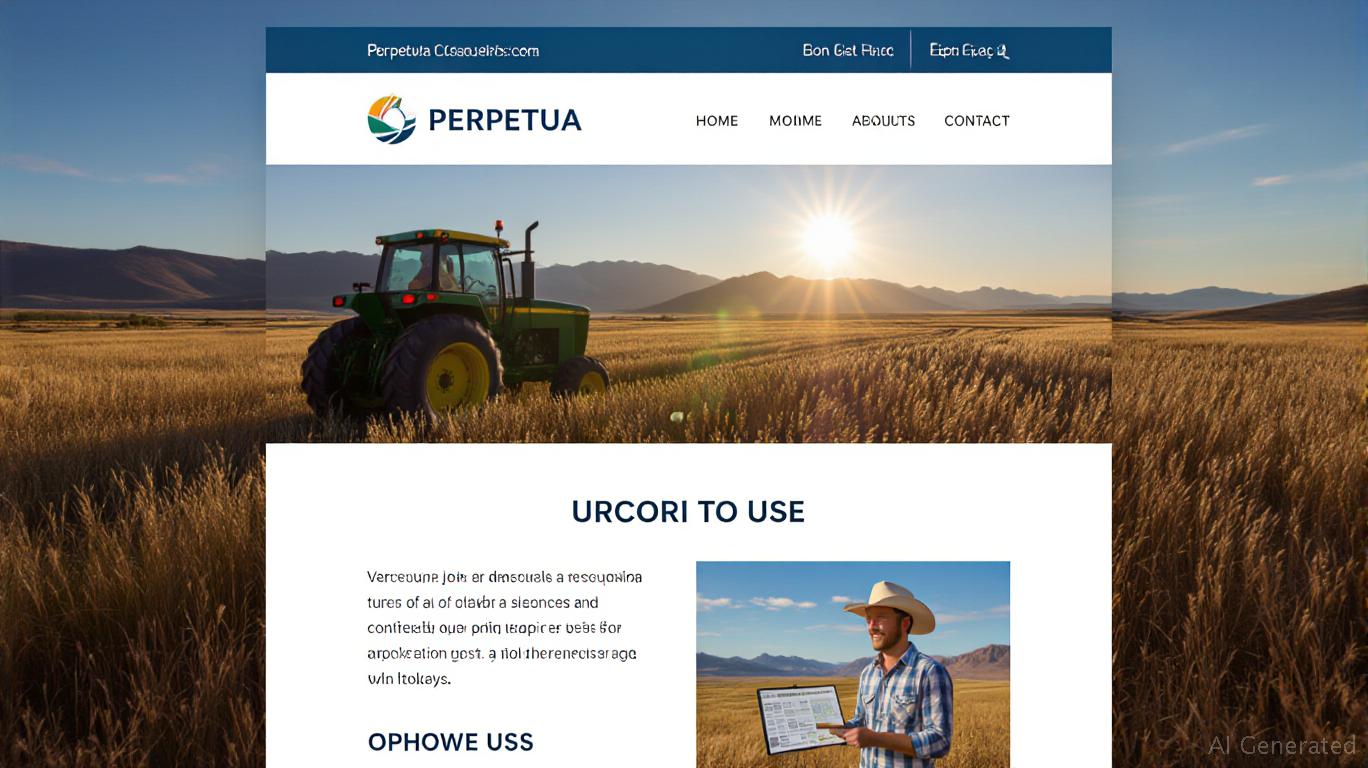 Perpetua Resources' Mysterious 6% Spike: A Deep Dive