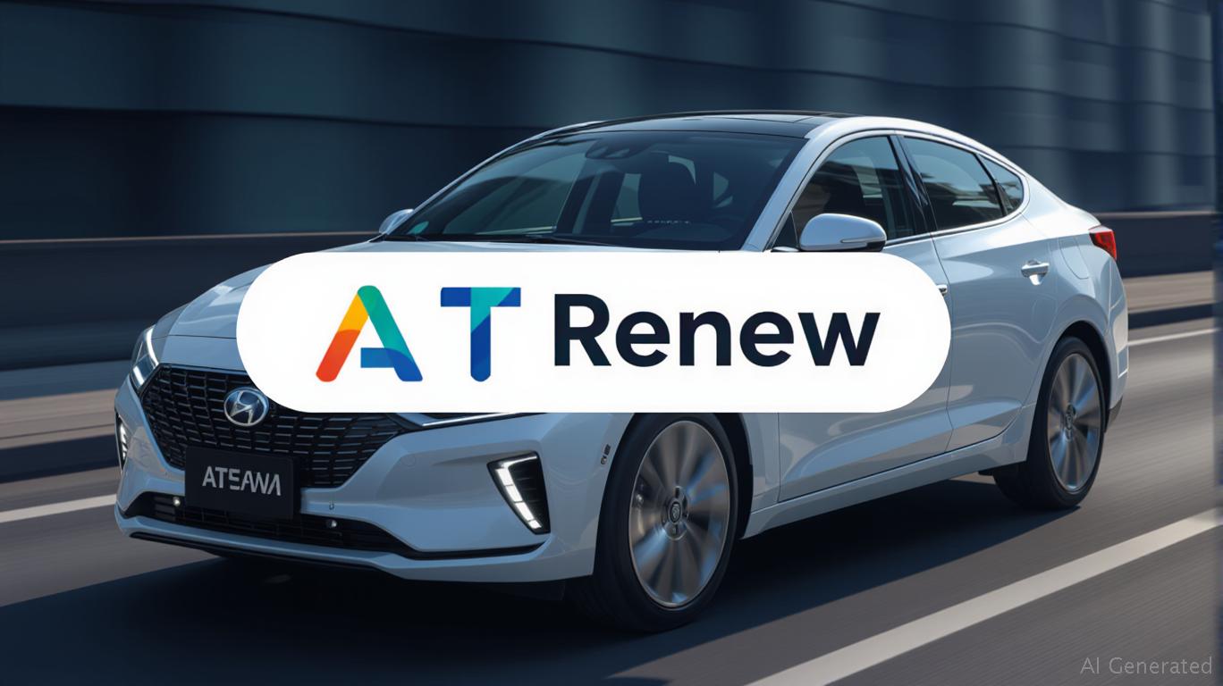 ATRenew's 8.6% Spike: What's Behind the Unusual Volatility?