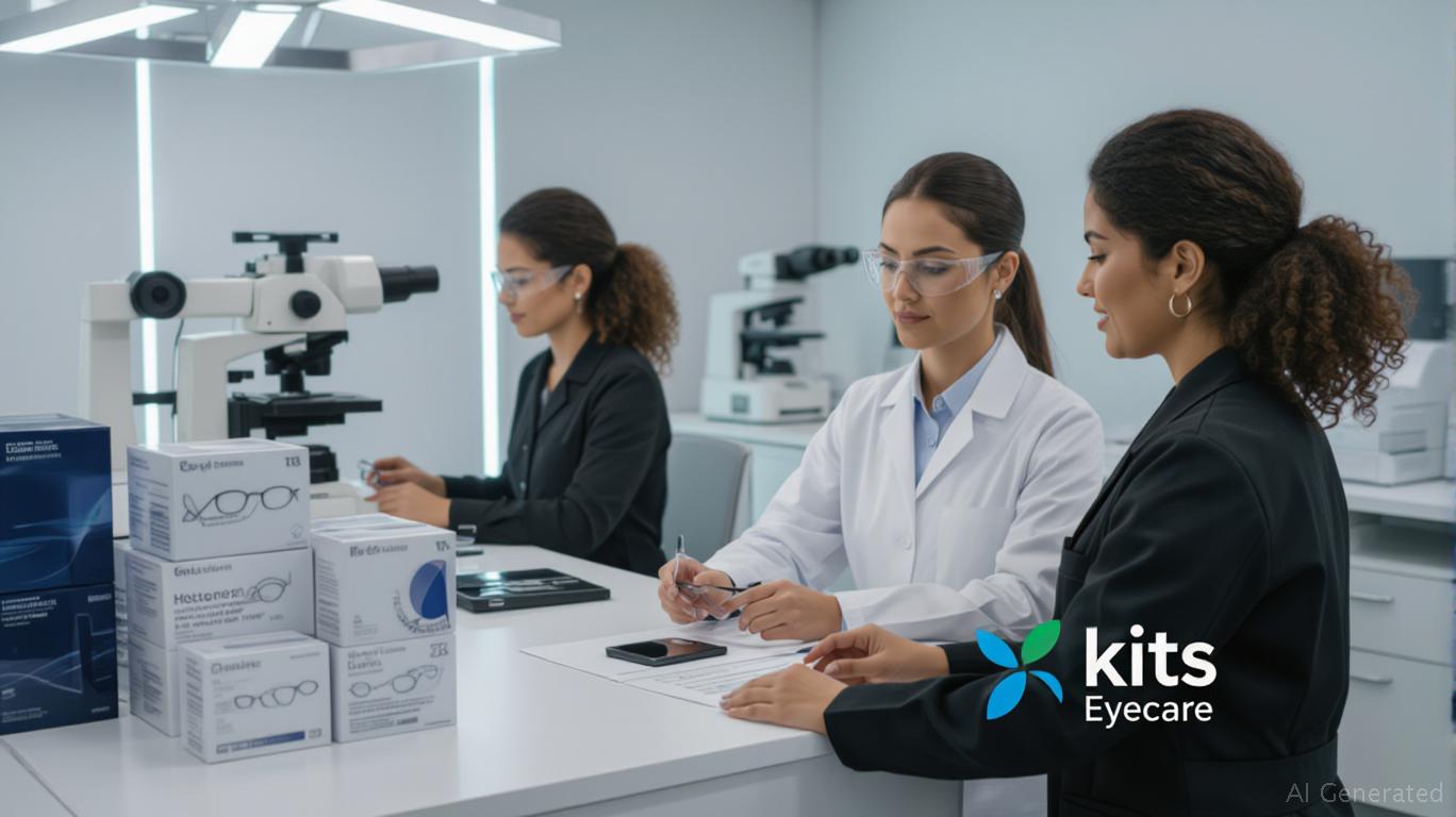 Kits Eyecare's Q2 Surge: A Blueprint for Dominance in Digital Eyecare