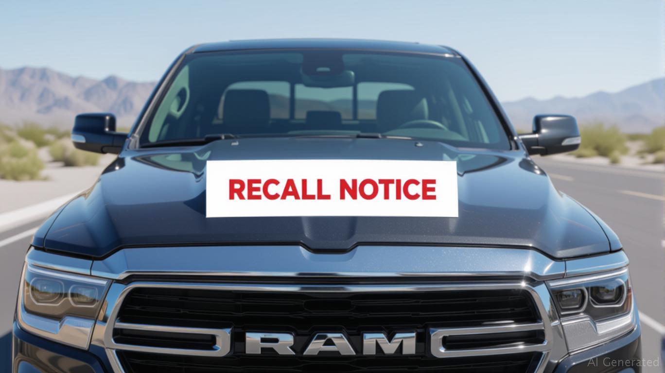 Stellantis' Recall Crisis: Operational Risks and Valuation Overhang