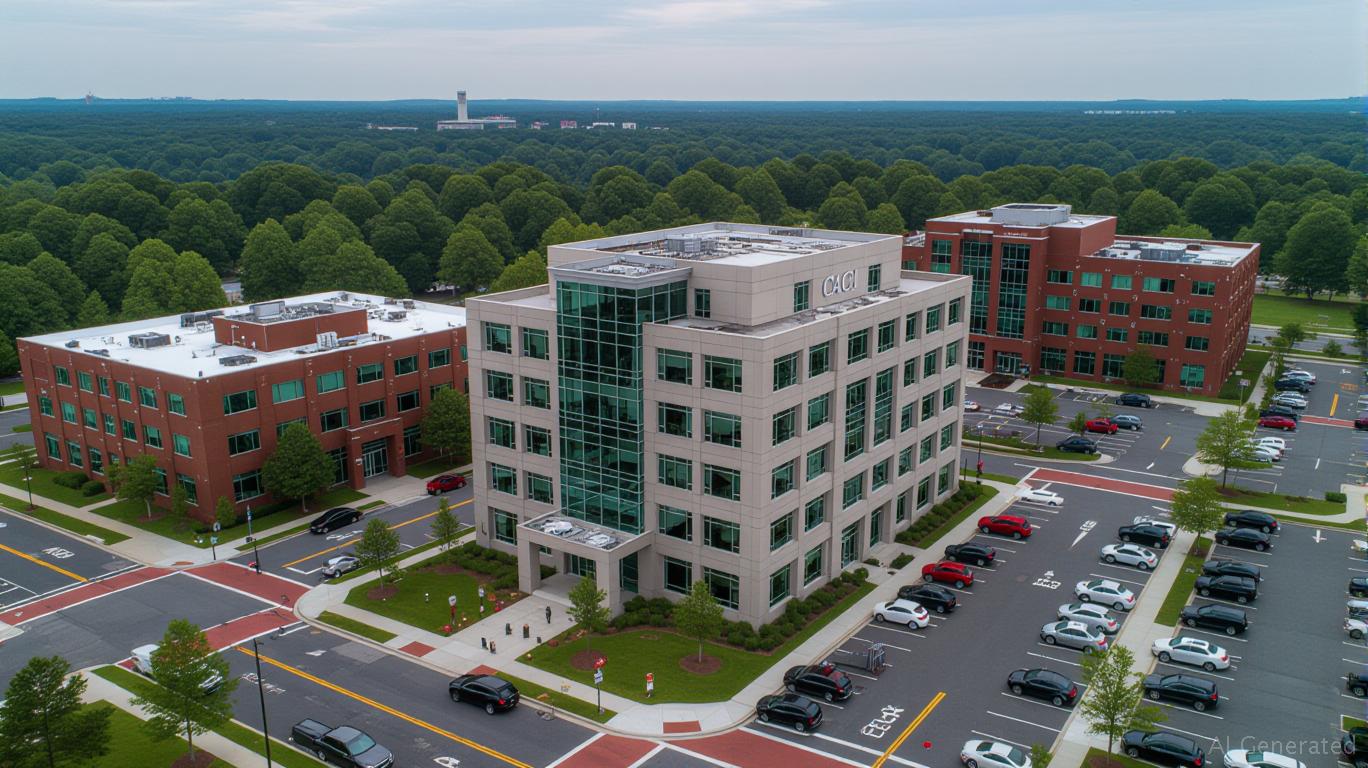CACI International: A Strategic Play in Federal IT Modernization Amid Analyst Optimism