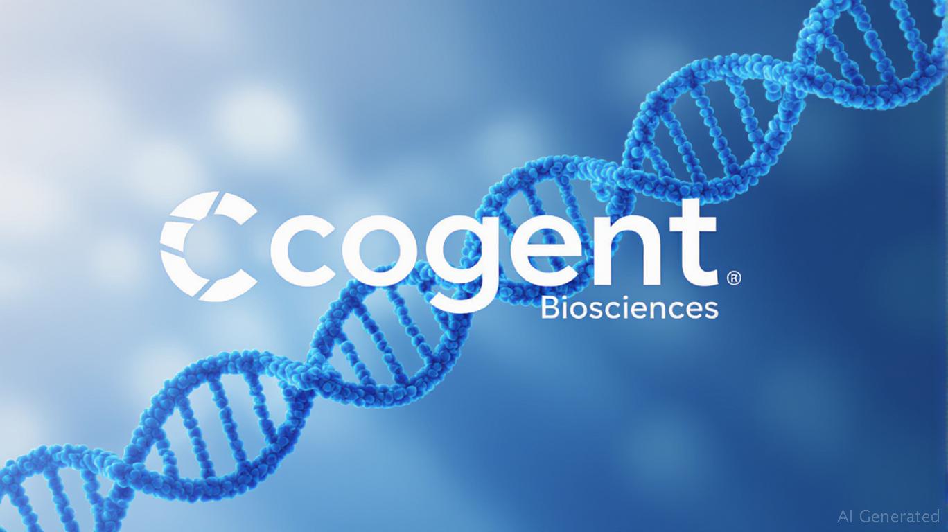 Cogent Biosciences’ 29% Surge: Unraveling the Mystery Behind the Spike