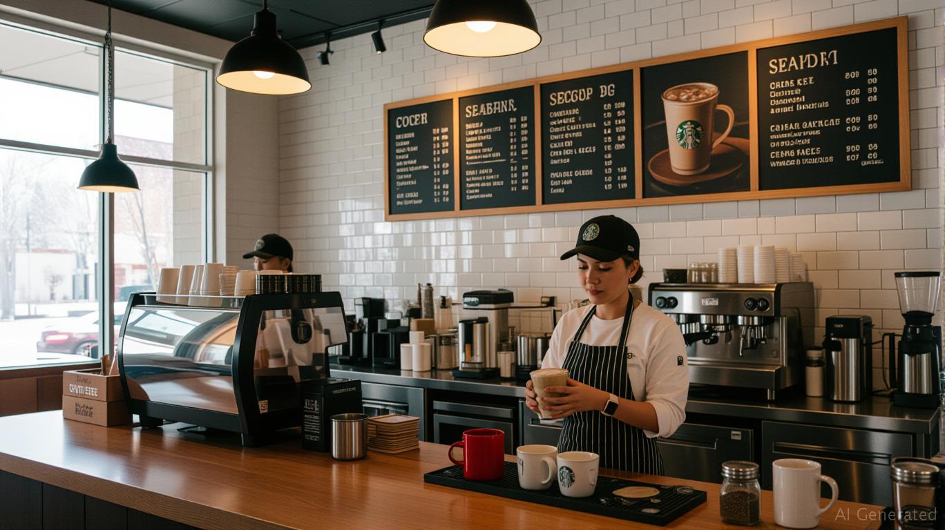 Starbucks' Bold Pivot to Simplicity: Can Health and Efficiency Brew a Comeback?