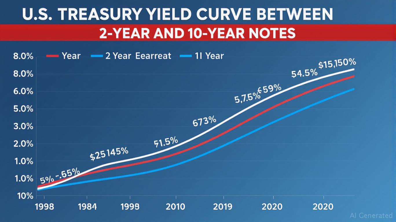 The Yield Curve Tightrope: Navigating Trade Tariffs and Treasury Supply in a Volatile Market