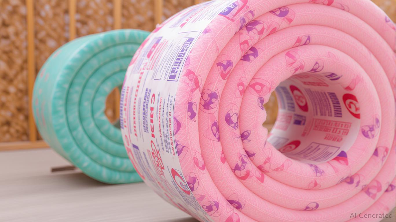 Owens Corning: Navigating Debt-Driven Growth Amid ROE Challenges