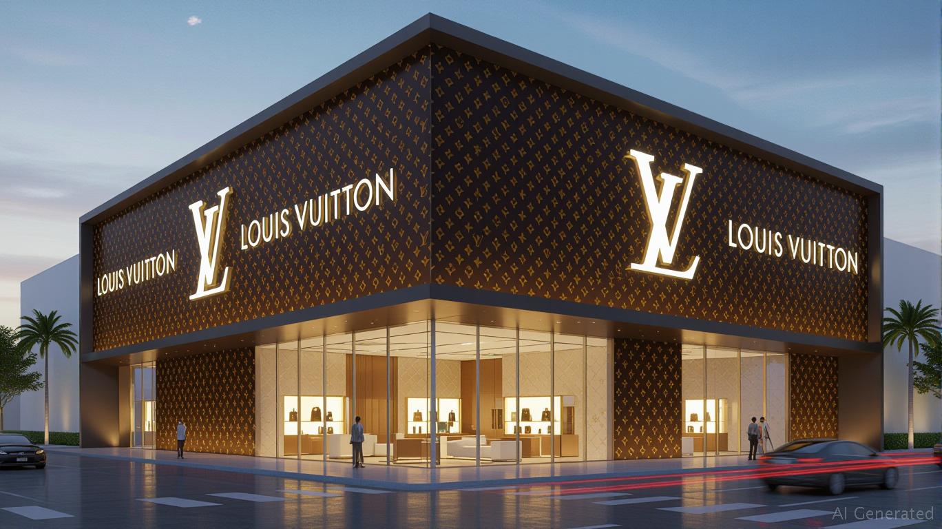 LVMH's Big Bet on the Americas: Why Michael Burke's Move Signals Luxury's Future