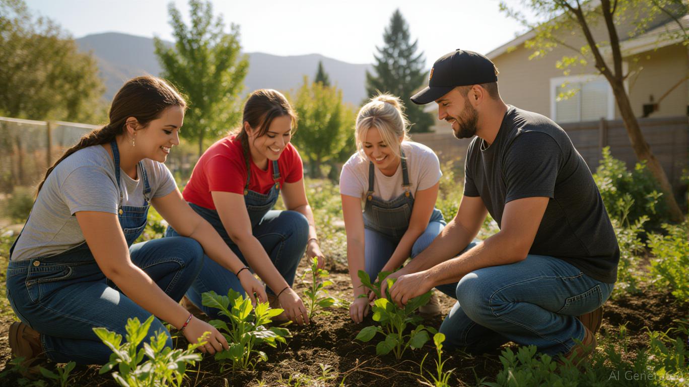 California American Water's Grant Programs: A Blueprint for ESG-Driven Value Creation
