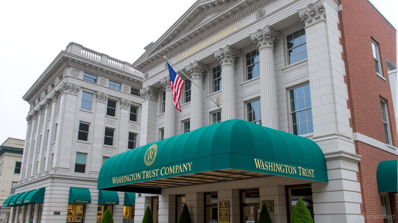 Washington Trust Wealth Management: Legacy, Innovation, and the Recipe for Regional Wealth Dominance