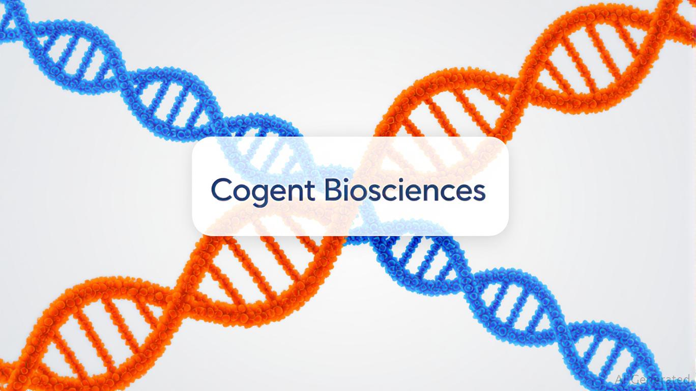 Cogent Biosciences Soars 26.5%: Unraveling the Mystery Behind the Surge