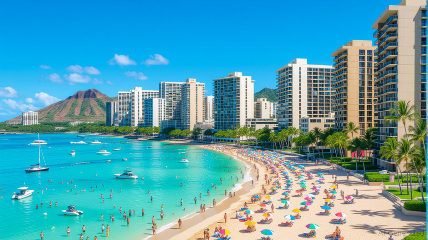 First Hawaiian, Inc.'s Q2 2025 Earnings: Navigating Rate Pressures with Strength in Hawaii's Recovery