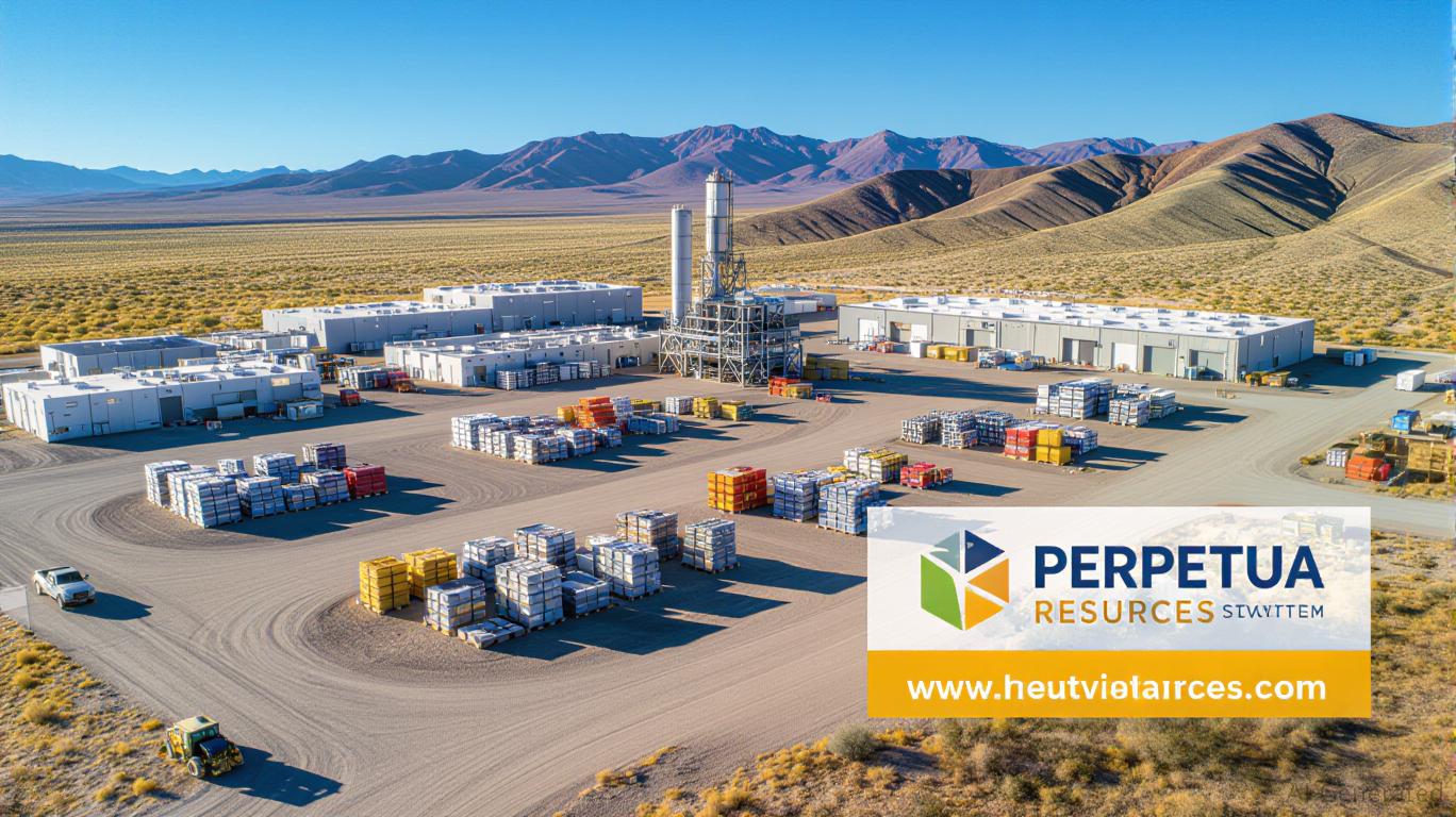 Perpetua Resources' 5.9% Surge: What’s Driving the Unusual Move?