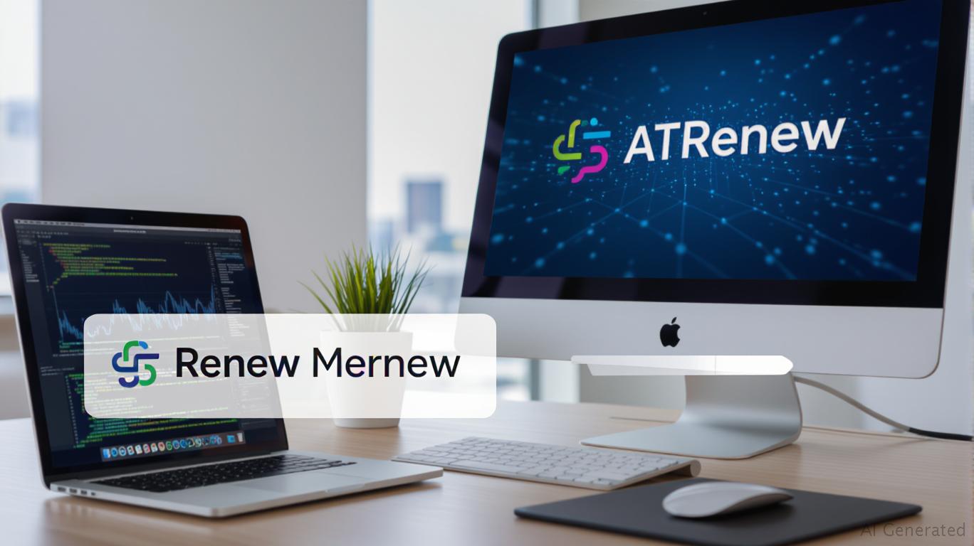 ATRenew's 8.5% Spike: Unraveling the Mysterious Move