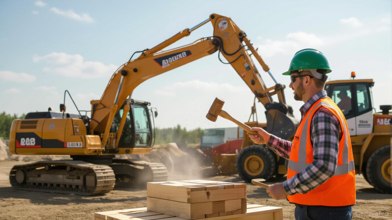 RB Global's Strategic Acquisitions and Geographic Expansion Signal Long-Term Growth Potential
