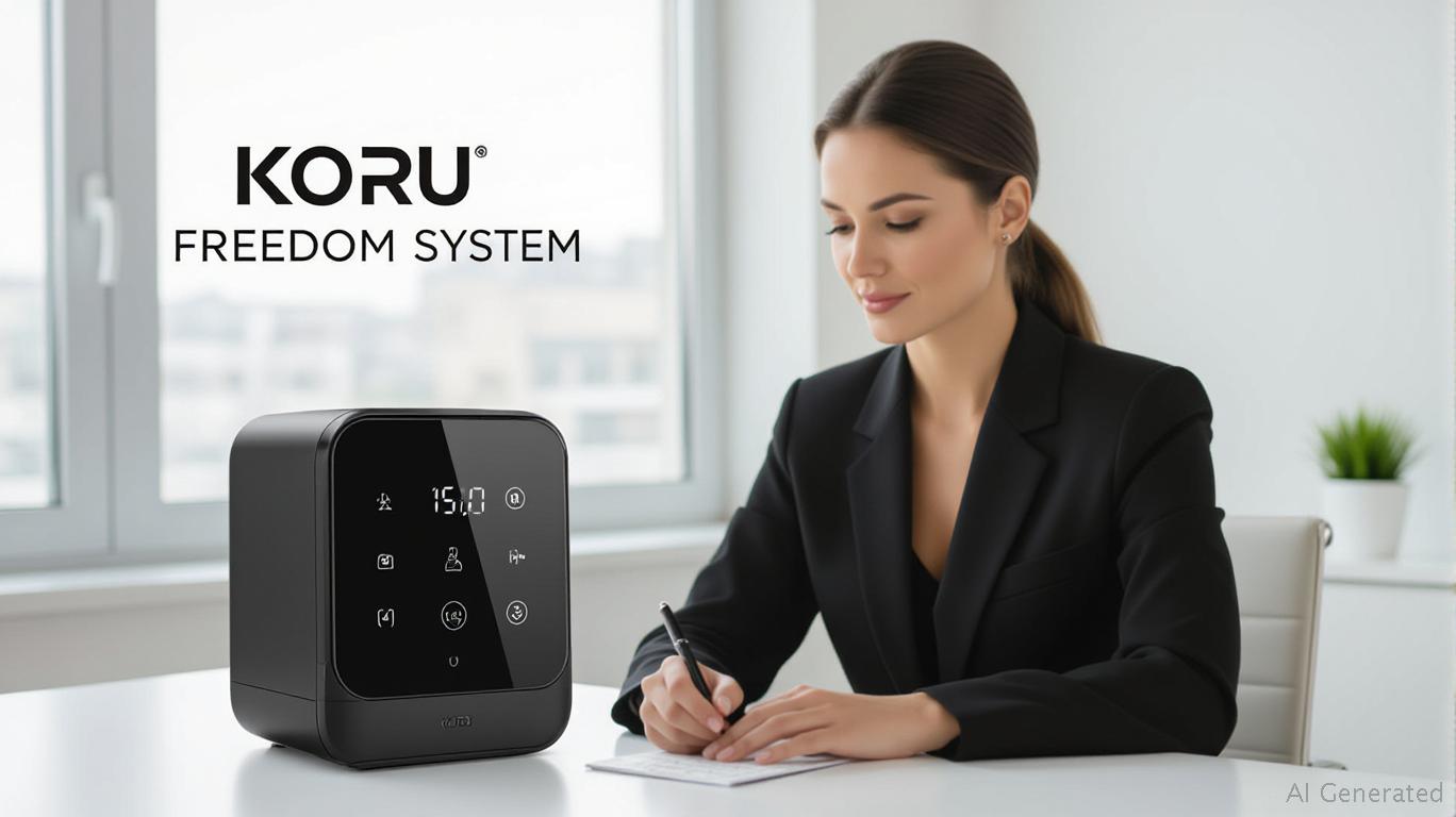 KORU Medical Systems: A Strategic Leadership Boost for Dominance in Subcutaneous Infusion