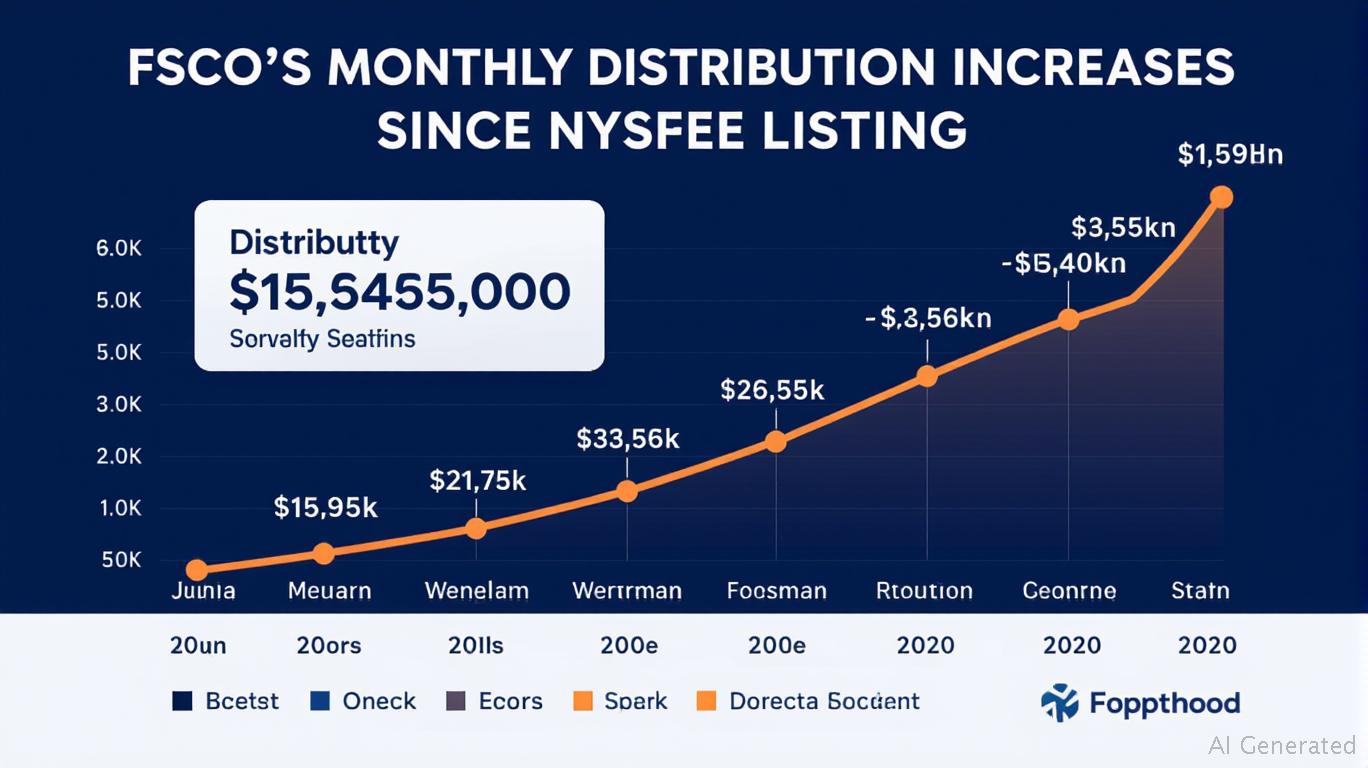 FSCO: A High-Yield Beacon in a Rising Rate World