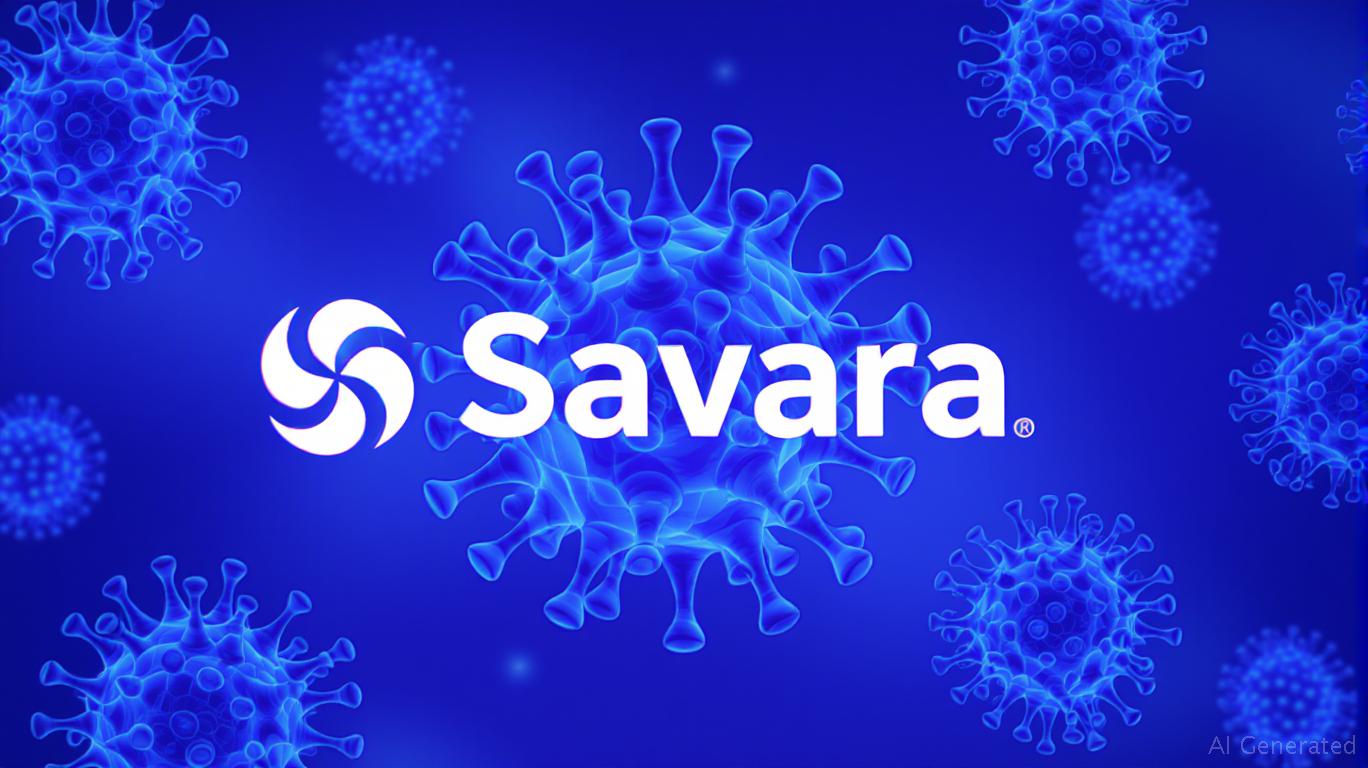 Savara's Mysterious 7% Surge: A Technical Deep Dive