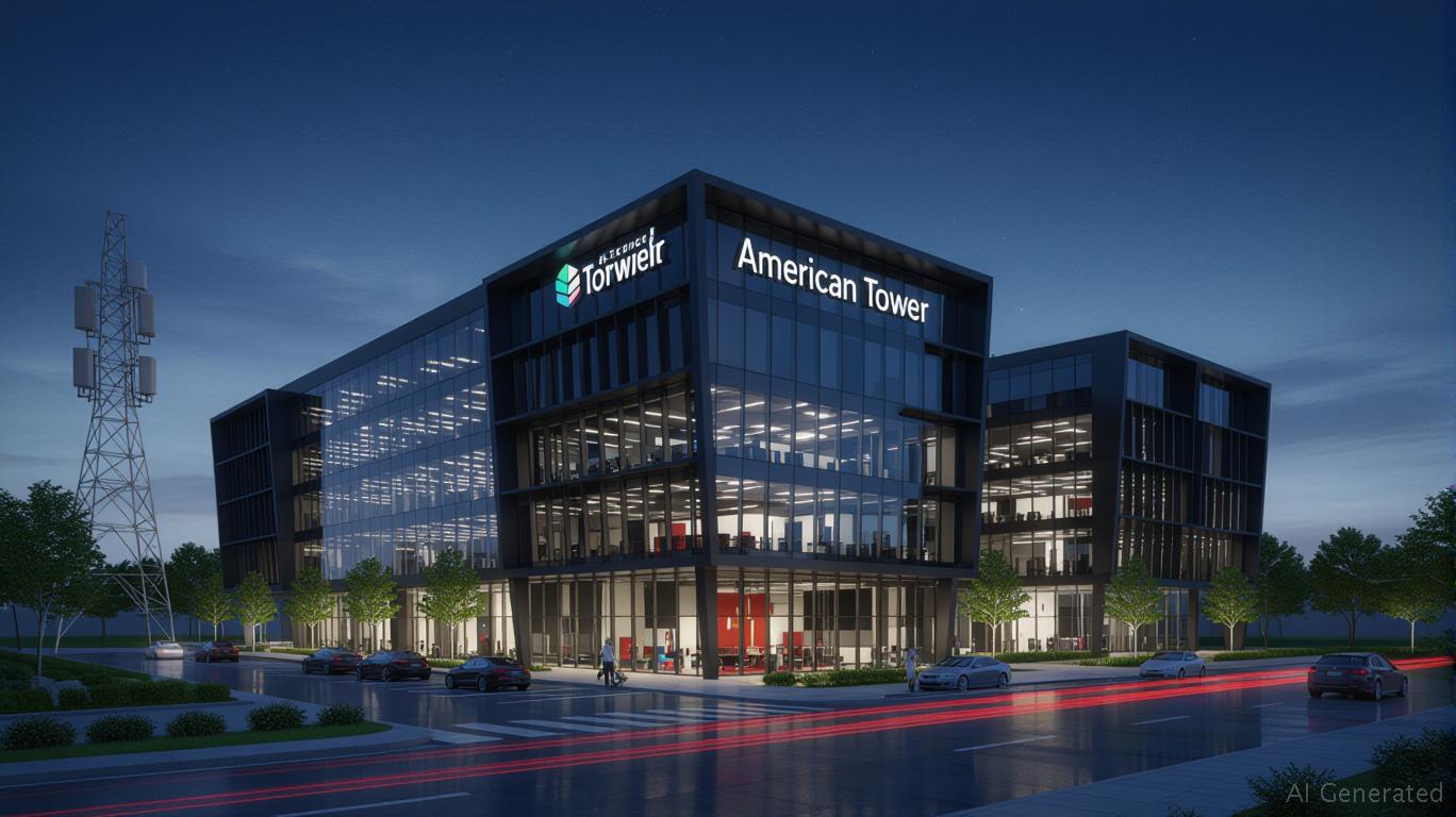American Tower's Q2 2025 Earnings: A Catalyst for Data Infrastructure Growth?