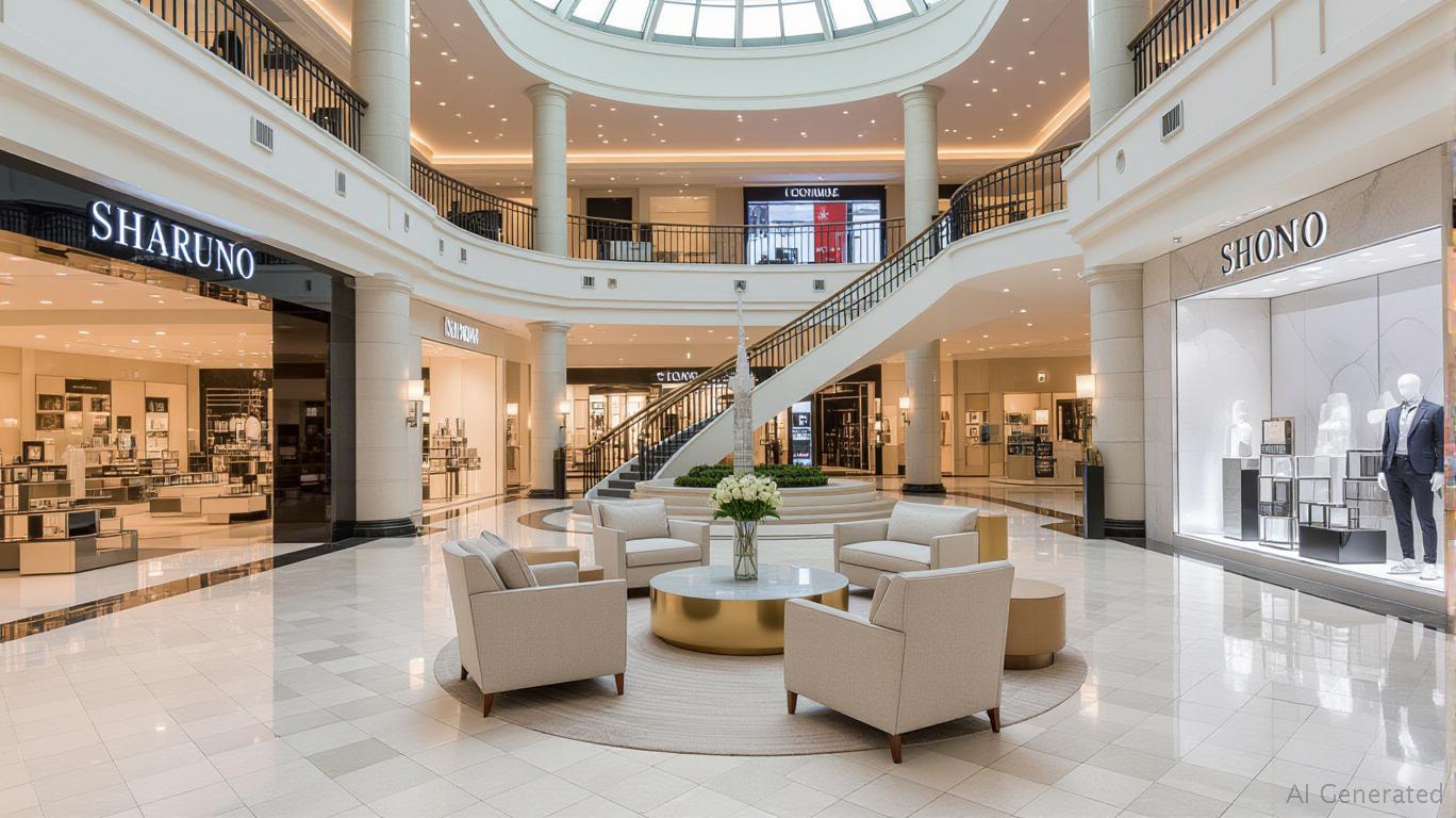 Simon Property Group's Q2 2025 Earnings: Navigating Growth and Resilience in Retail Real Estate