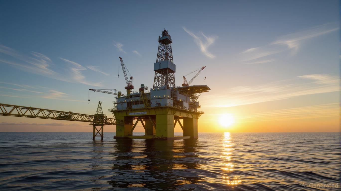 Tidewater's Debt Restructuring: A Lifeline for Offshore Energy's Comeback?