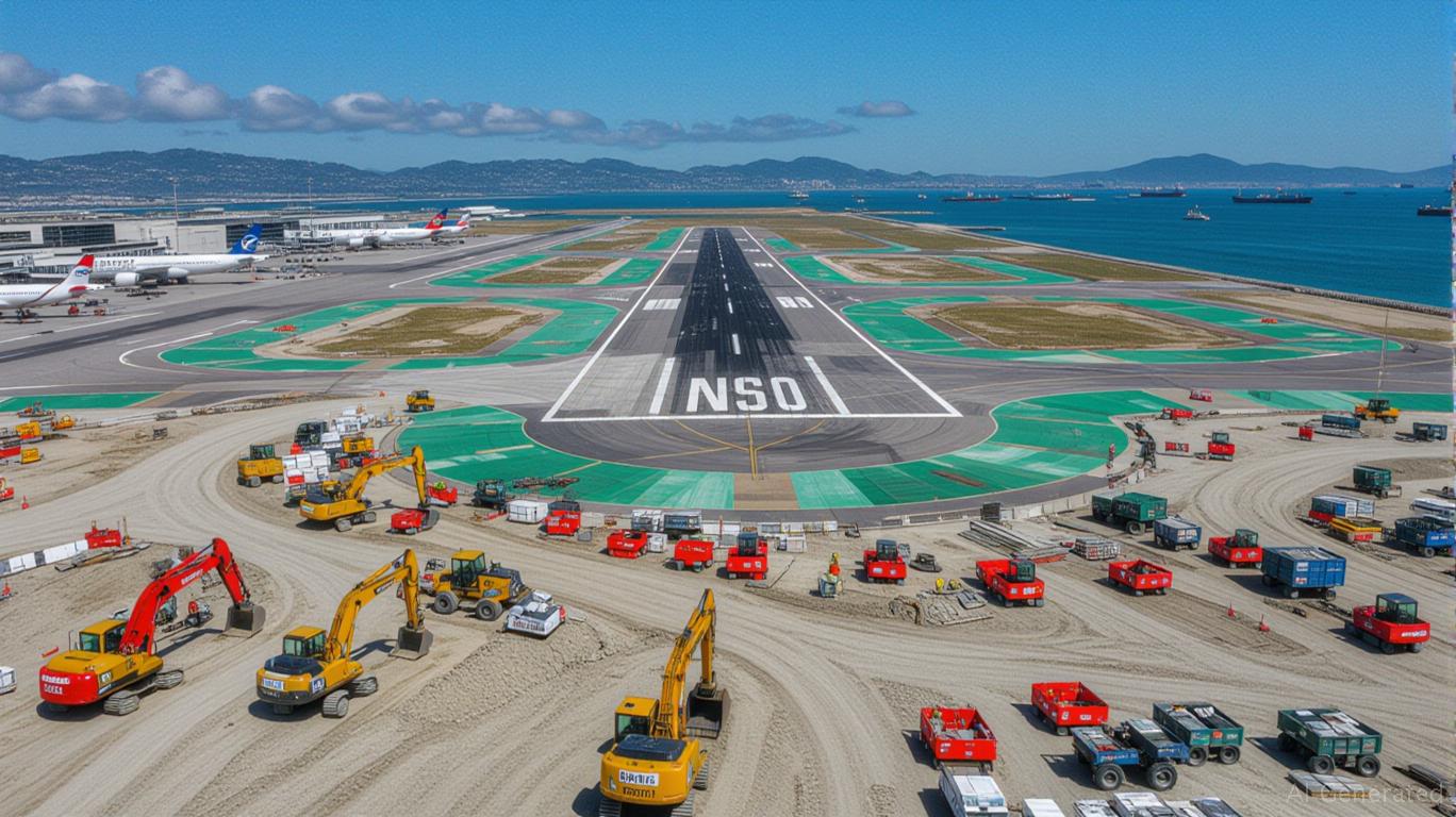 Granite Construction (GVA): A Jet-Engine Opportunity in Airport Infrastructure