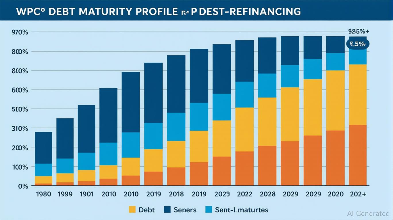 W. P. Carey's $400M Senior Notes Offering: A Pillar of Debt Discipline and Dividend Resilience