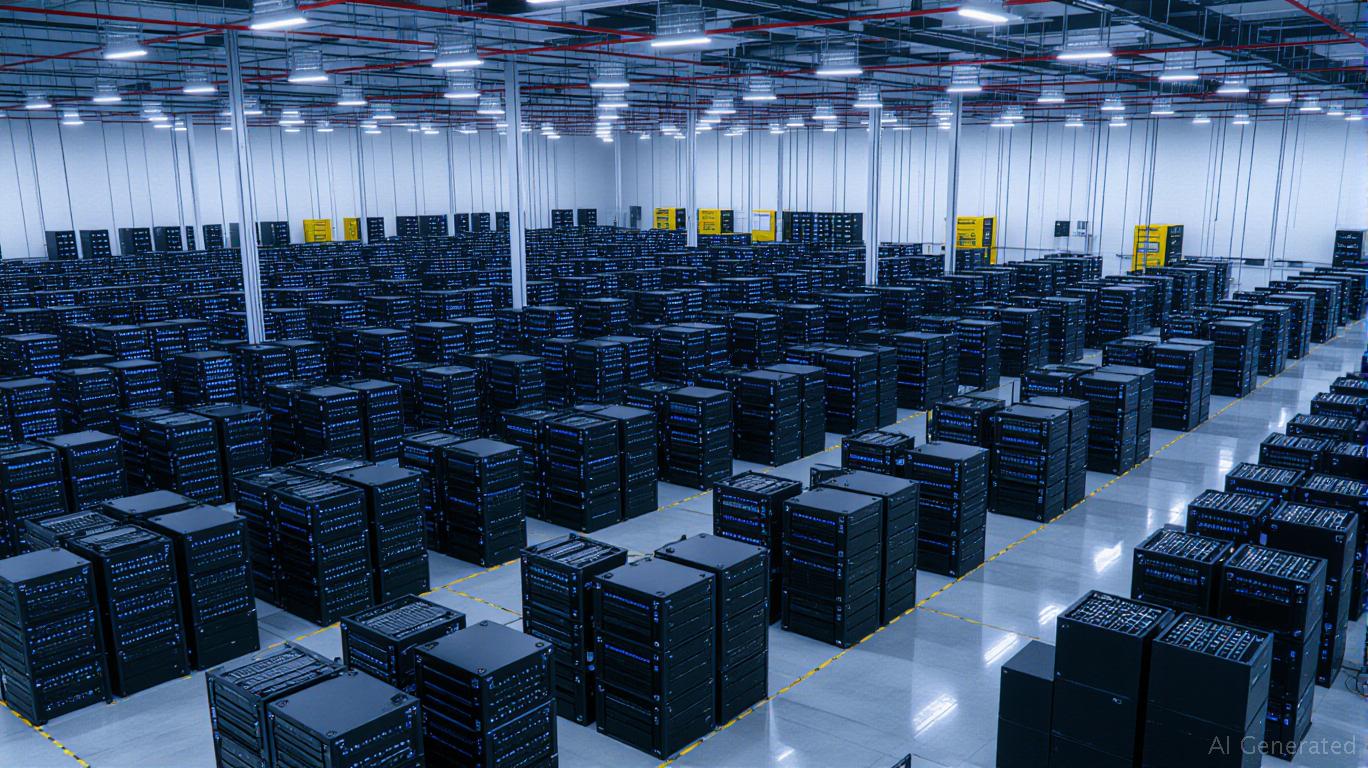 The $9 Billion Bet on AI Infrastructure: CoreWeave's Bold Play for Dominance