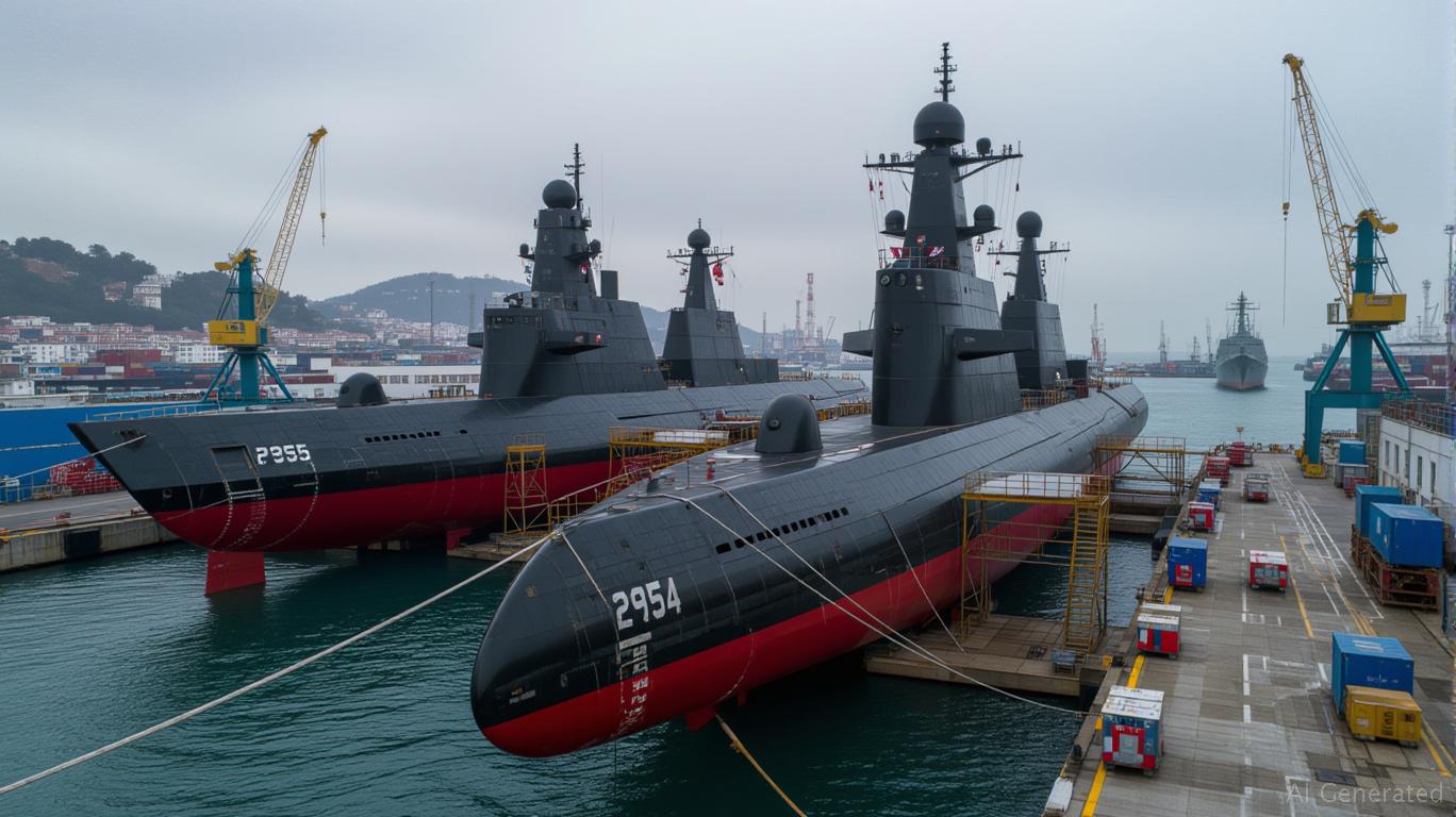 Fortifying the Frontlines: Navigating U.S. Defense Spending for Strategic Investment Opportunities