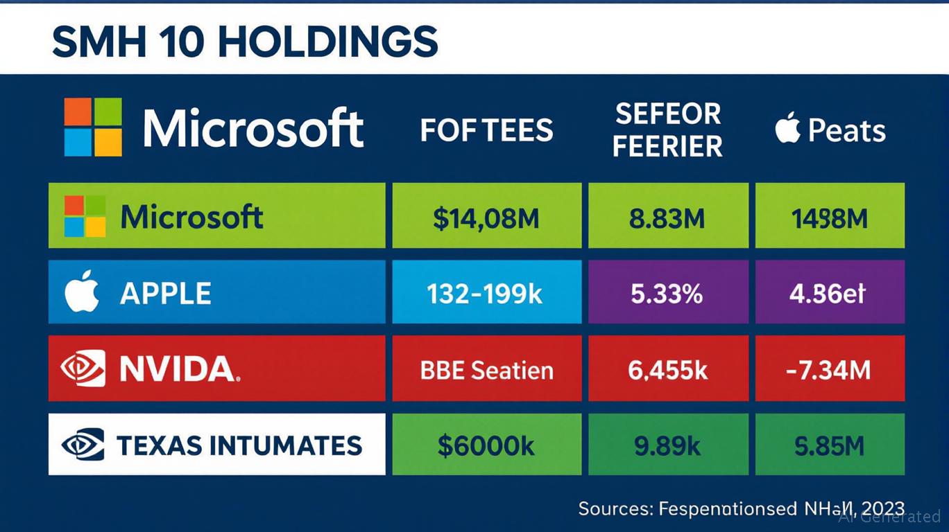 SMH ETF: Capitalizing on Tech's Resilience in a Tight Labor Market