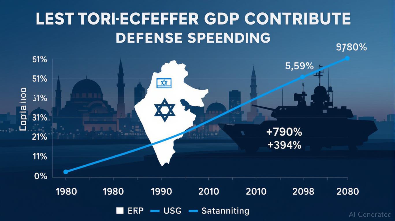 Israel's Credit Ratings: A Delicate Balance Between Risk and Reward