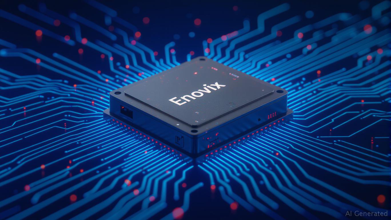 Enovix: A Strategic Play on Battery Innovation and Capital Efficiency