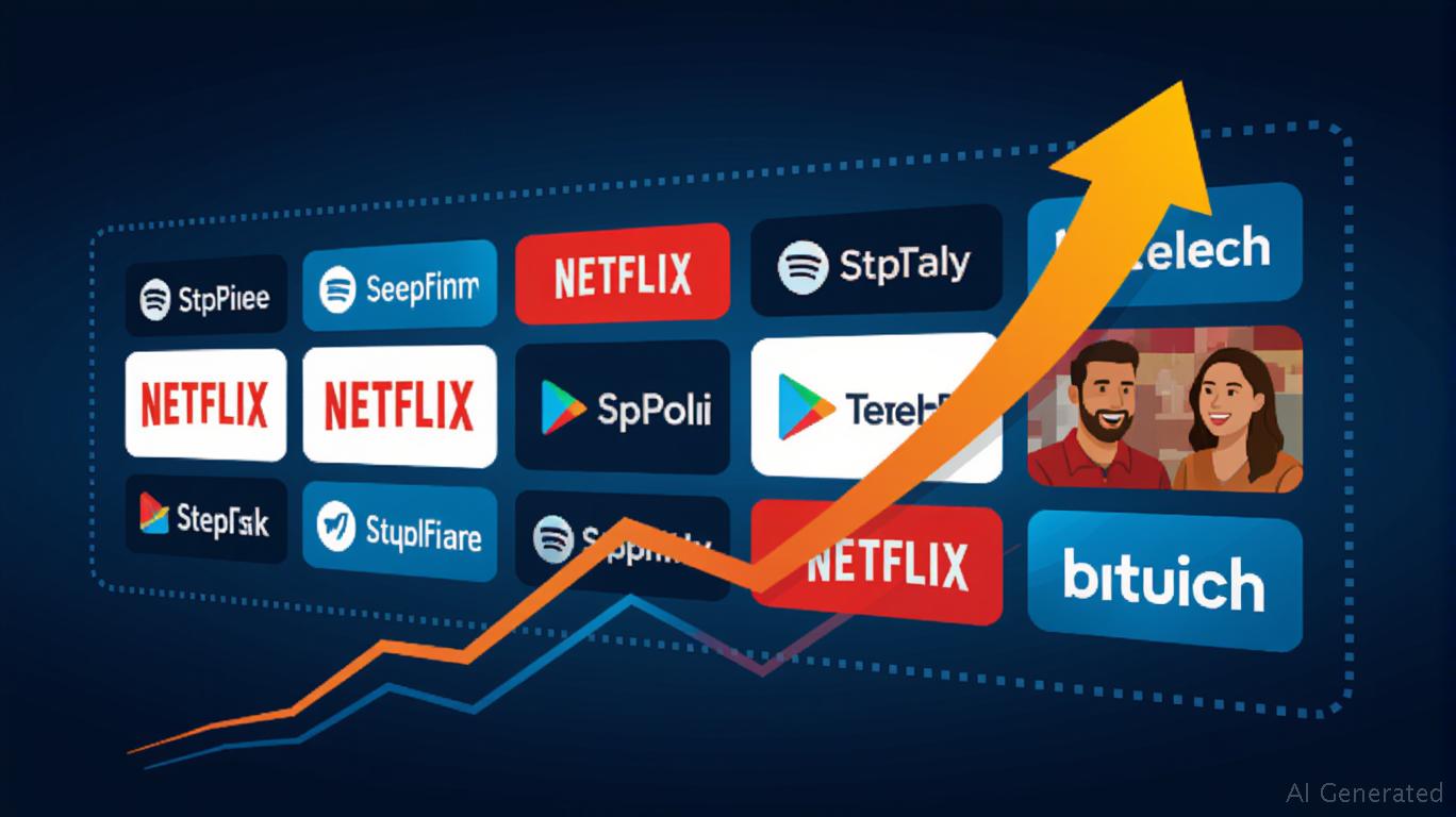 Streaming's Crossroads: Is Netflix's Downgrade a Sign of Structural Shifts in a Saturated Market?