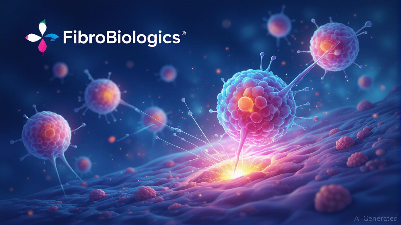 FibroBiologics Webinar: A Crossroads for Pipeline Progress and IP Dominance in Cell Therapy