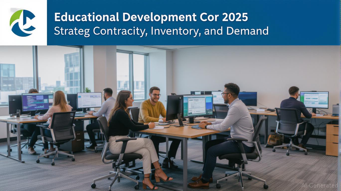 Educational Development Corp's Q4 2025 Earnings Call: Navigating Contradictions in Strategy, Inventory, and Demand
