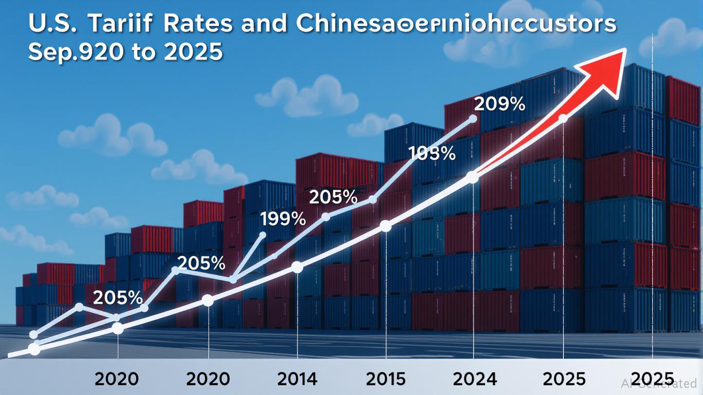 Navigating Tariff Volatility: Strategic Shifts in Asian Tech Investments