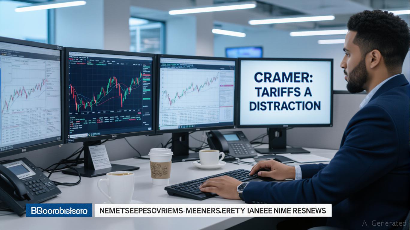 Why Jim Cramer's “Not Meaningful” Take on Trump's Tariffs Spells Opportunity