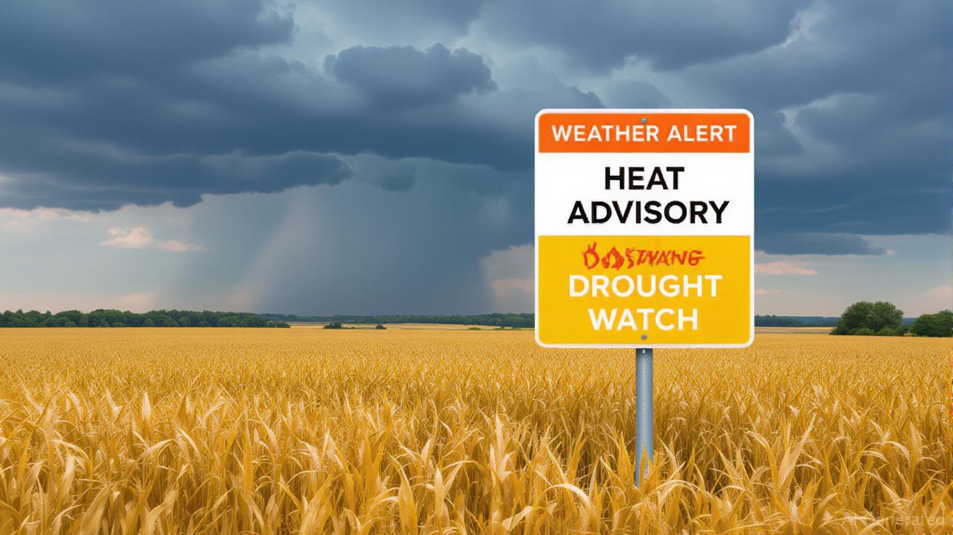 Corn and Soybean Futures: Riding Weather Volatility and Supply Constraints to a High-Reward Trade
