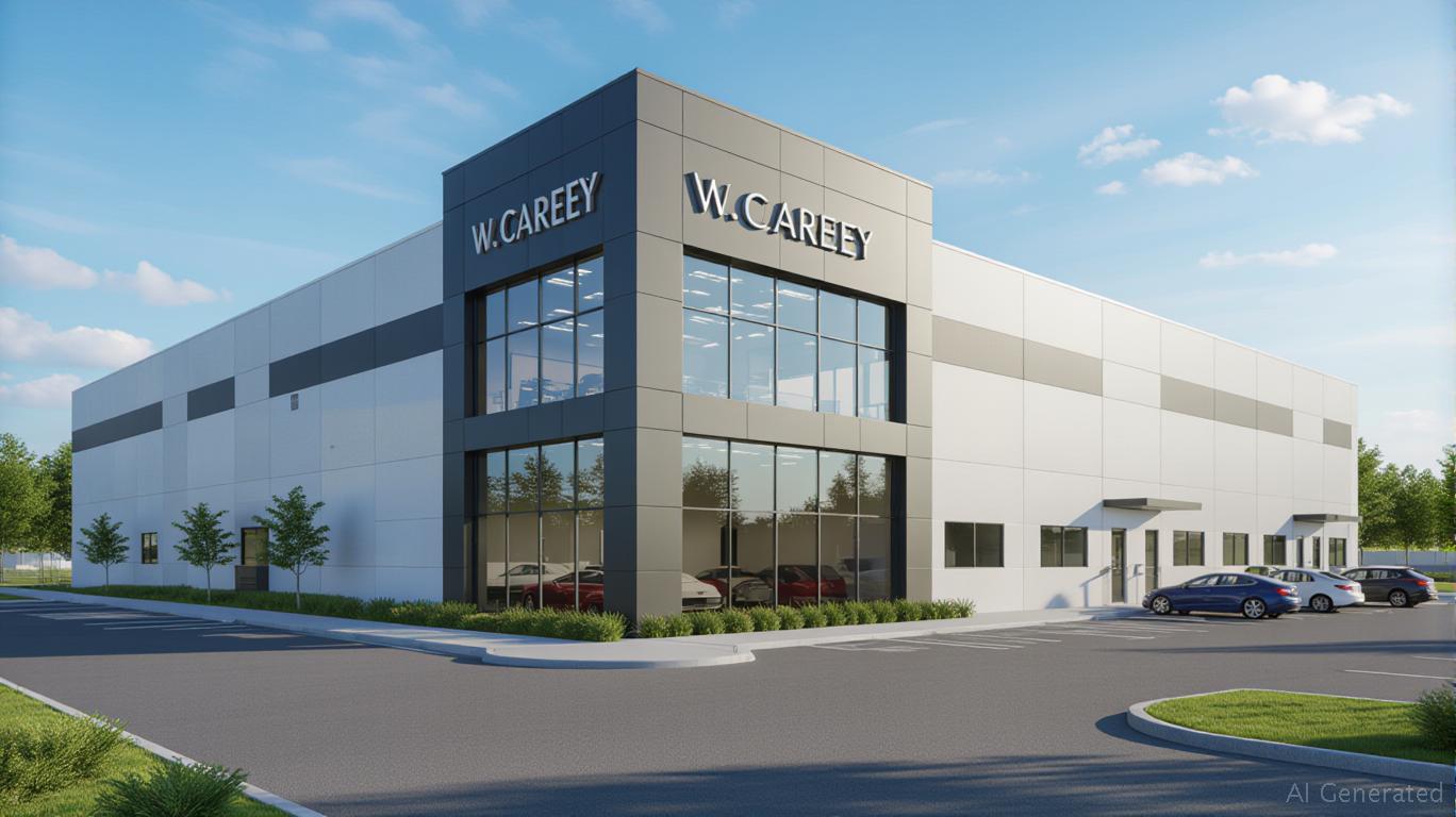 W. P. Carey's Strategic Refinancing: A Pillar of Stability in Volatile Markets
