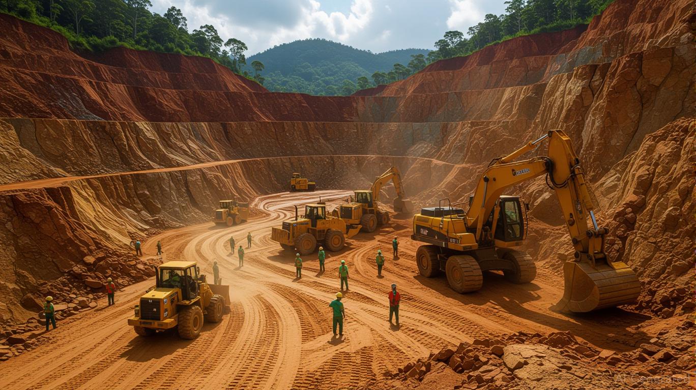 Aura Minerals: Nasdaq Listing Opens a New Chapter in Growth and Liquidity
