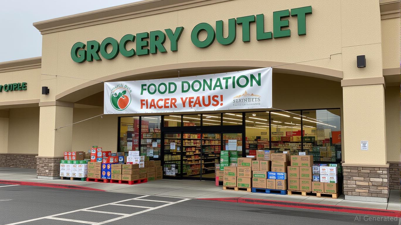 Grocery Outlet's ESG-Driven Growth: A Recipe for Resilience in Retail